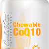 Chewable CoQ10 za žvakanje 60 mg CaliVita 60 kapsula