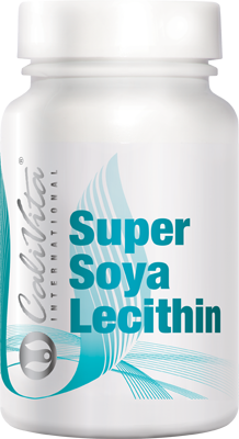 Super Soya Lecithin CaliVita 250 kapsula