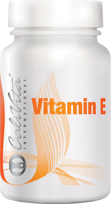 Vitamin E CaliVita 100 kapsula